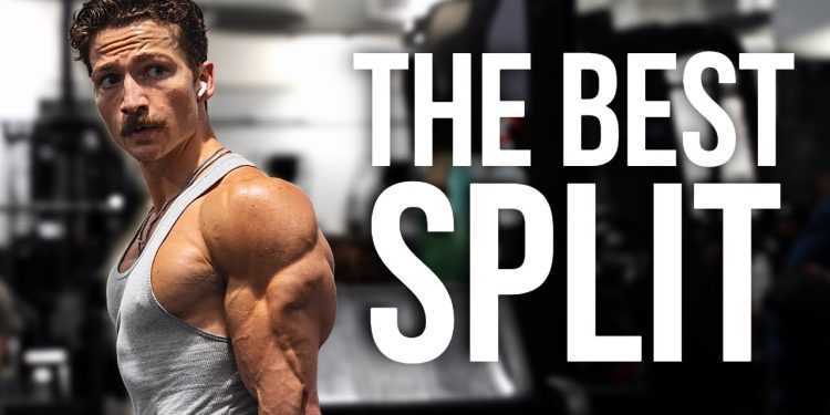 Best Split for Muscle Growth – Natural Bodybuilding