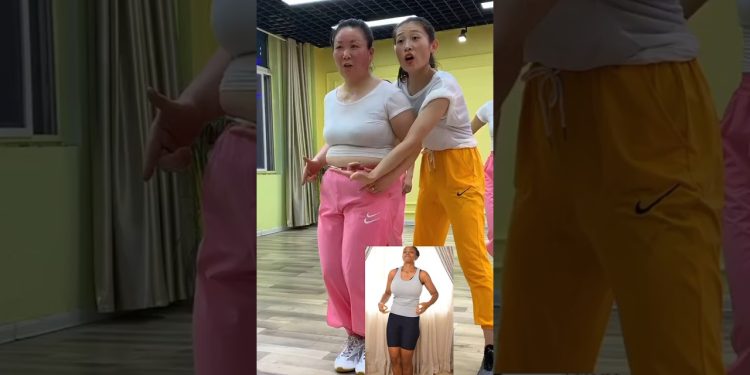 ✅ Learn KIAT JUD DAI For Flat Belly #shorts #shortsfeed #kiatjuddai #dance #fitness #workout