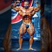 HADICHOOPAN AURA🥶MR OLYMPIA CHAMPION 🏆 BODYBUILDING ENTRY⛔#hadichoopan #olympia  #viral #shorts #fyp