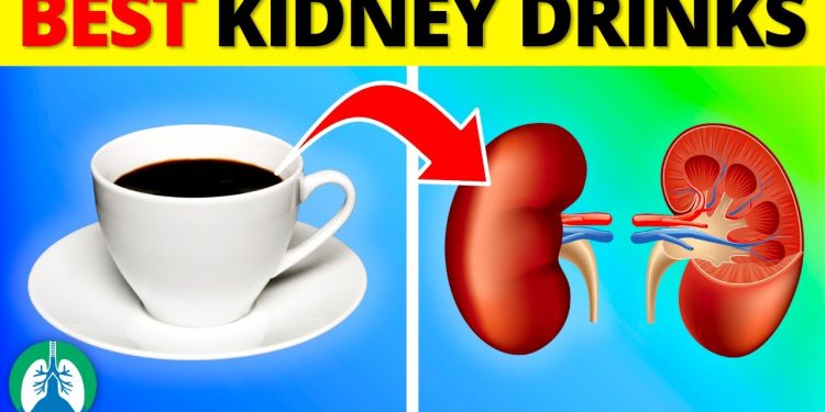 Drink THIS! | Best Natural Drinks for Your Kidney Health