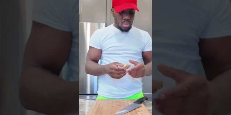 Come make this healthy drink with me 🔥