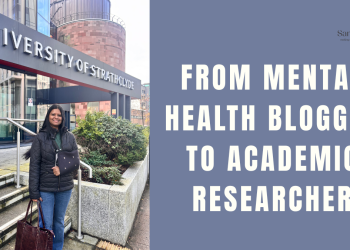 From Mental Health Blogger To Academic Researcher