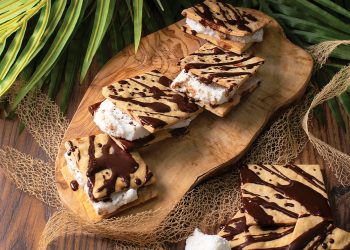 Vegan S’mores