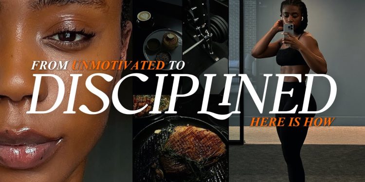 From Drained To Disciplined – The Routine That Changed Everything | Weekly Fitness Vlog