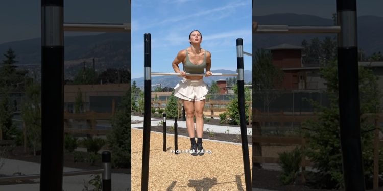 Exercises to help you learn how to muscle up