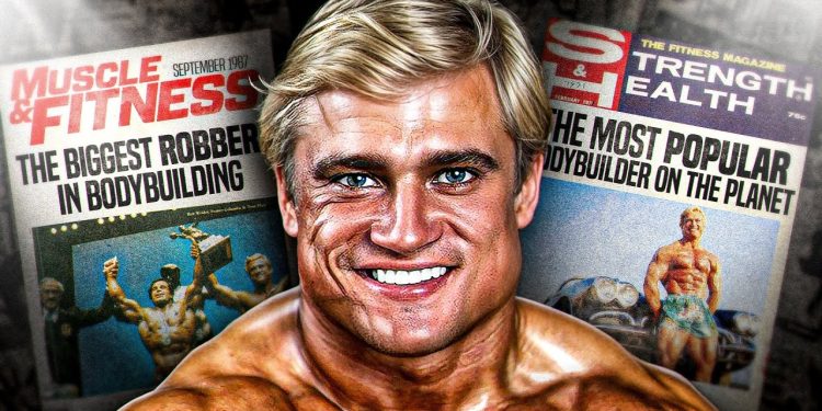 Tom Platz: The Man Who 'Nearly' Dominated Bodybuilding