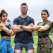 US Marines vs Fitness Influencers | WHO'S FITTER?