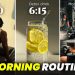 The Perfect Morning Routine Every Man Should Do In 2025 | Perfect morning routine