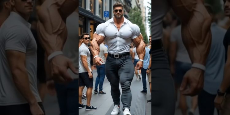 #viral #reaction #paparazzi #bodybuilding #muscle #viralvideo