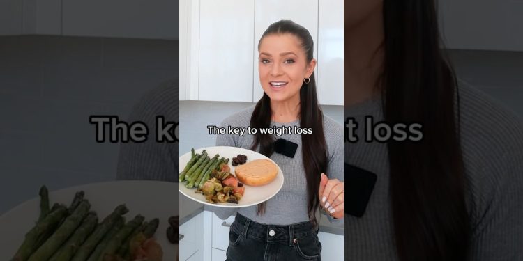 If Your Portions Look Like This, You’ll Never Lose Weight…