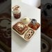 Make snoopy dessert box #asmr #food #snoopy #dessert #satisfying #lifestyle #coffee