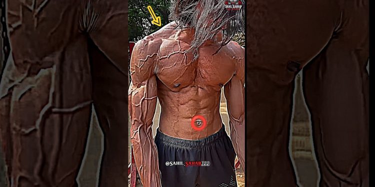 Most Insane Veins in the World | HashmiFitness Gym Motivation #edit #gym #shorts #veins #viralvideo