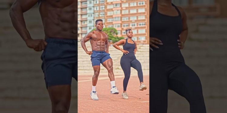 Quick sweat Cardio workout to lose weight & burn fat 🔥#reels #trending #foryou