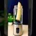 Powerful Banana Dry Fruit Smoothie | Super Healthy Breakfast Drink #smoothie #juicer #viral #shorts
