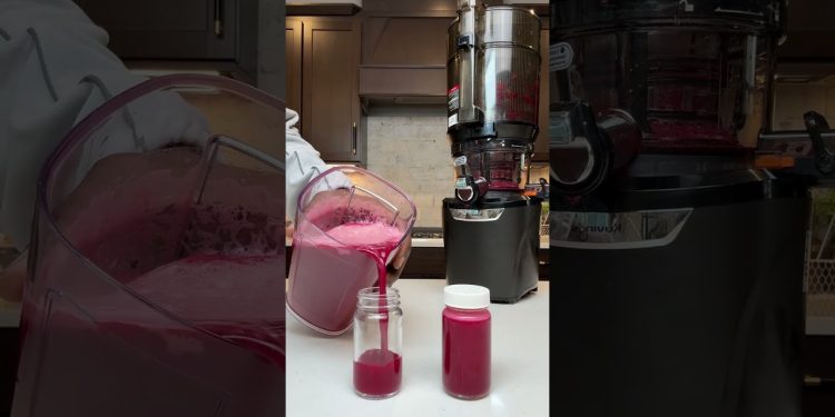 Drink these shots for blood pressure #health #healing #juice