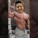 The boy worked out to become muscular 😂♥️👻 #shorst