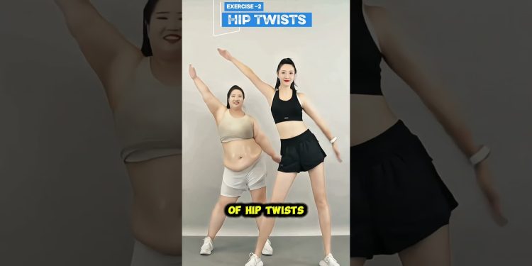 Slim Your Belly Fast: 4-Minute Home Workout Routine (No Equipment!) #shorts  #weightlossjourney