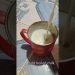 1year baby dates Milk shake 😋 #dry fruit milk shake #healthy drink #empty stomach drink#baby food#