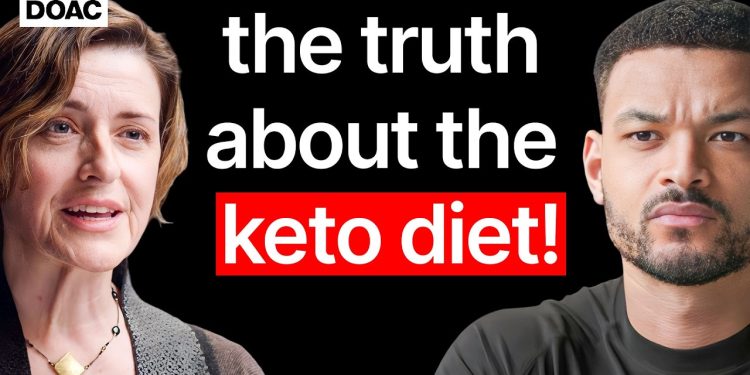 The Keto Psychiatrist: What Keto Is Really Doing To Your Body! Can It Cure 43% Of Mental Illness?