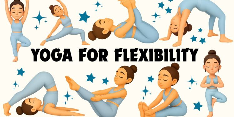 Lying Down Yoga for Kids | Calmness and Flexibility | Yoga for Children