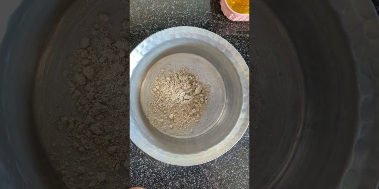 Black Urad dal Health drink for women's wellness @ByTheMom#womenhealth #periodhealth #healthydrink