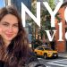 NYC VLOG: Day in the Life Exploring the City and Living my Best Life