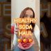 healthy soda haul lol!! 💪🏼🩷🙌🏼💐@drinkculturepop @OLIPOP @drinkpoppi #lisi #ootd #soda