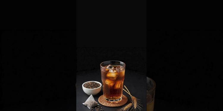 Japanese Barley Tea β The Refreshing & Healthy Drink You Need! π΅