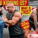 BODYBUILDERS VS CLEANER  | Anatoly GYM PRANK #56