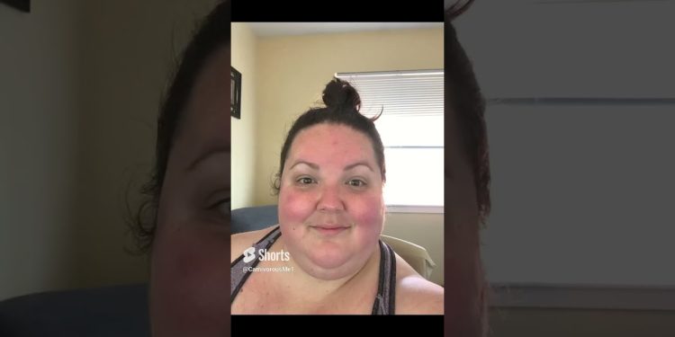 My 116 lbs. 10 month weight loss transformation #health #weightloss #carnivore