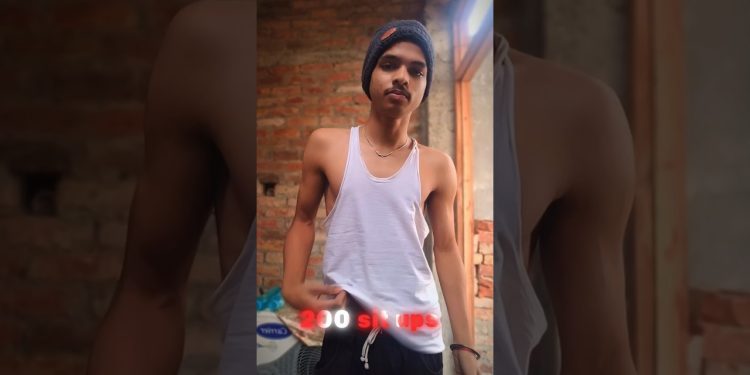 😱 ya kya ho gaya aaj #fitness #bodybuilding #motivation #shortsfeed #ytshorts #shorts #viral #gym