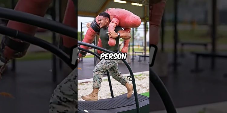 HARDEST Soldier Workout Ever 😳 (@coach.bluee)