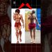 Bodybuilder looking like anime character | Baki Hanma in real life | Mr Olympia Winner #shorts