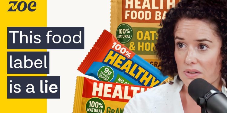 Confused about processed foods? Nutrition scientist gives us the truth | Prof. Sarah Berry