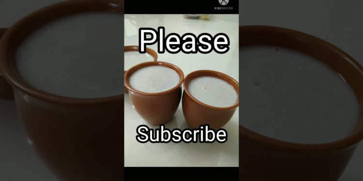 Sweet Ragi Java || Kids Special ragijava || healthy drink