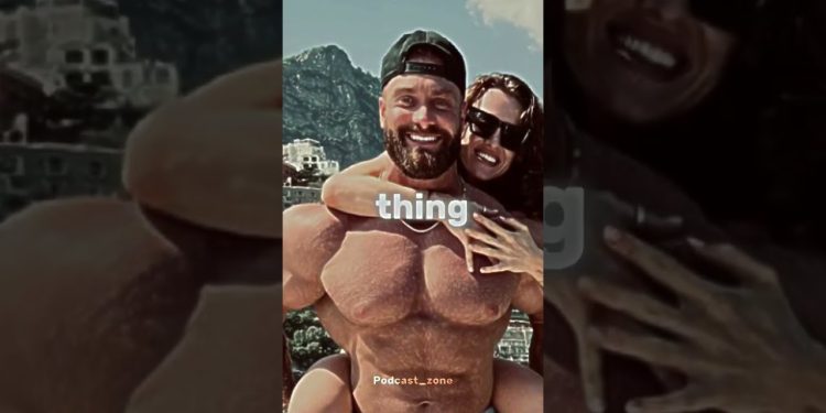 The reason Cbum wants to quit bodybuilding 😬