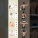 The complete shoulders and neck exercise is here! 3-5 sets a day will make your shoulders and neck.