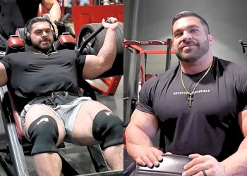 Derek Lunsford’s Smartest Move! – IronMag Bodybuilding & Fitness Blog