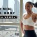 20 minute Full Body Dumbbell Workout | Build Muscle, Strength & Burn Fat 🔥