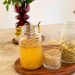 Homemade Probiotic Soda from Ginger Bug | Natural Gut-Healthy Drink