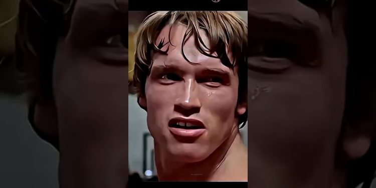 🤯 BRO ARNOLD POSE 🥶 FATHER OF BODYBUILDING #arnoldschwarzenegger #pose #olympics #shortsviral #video
