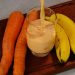 Carrot, Banana, juice recipe | healthy and delicious juice |