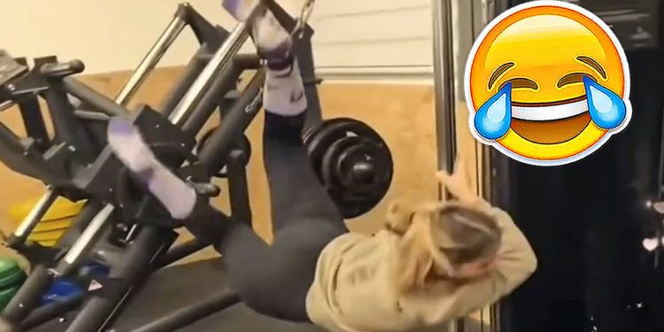 FUNNIEST GYM FAILS OF 2025 (BEST WORKOUT FAILS)