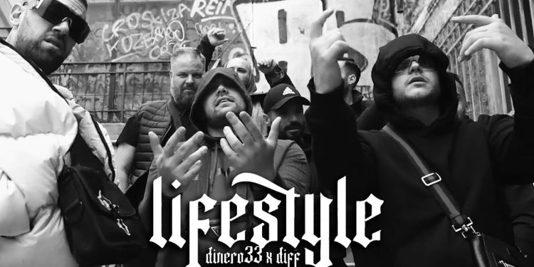 Dinero33 x Diff – Lifestyle (Official Music Video)