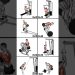 8 Powerful Back Workouts for Strength and Size #workout #backworkout