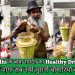10 Rs mein Delhi wale baba Ramdev ka Healthy Juice || Most Healthiest drink || East Delhi food