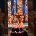 Crezy 😨Angry 😠 Bodybuilder Jump From Stage #bodybuilding #shorts