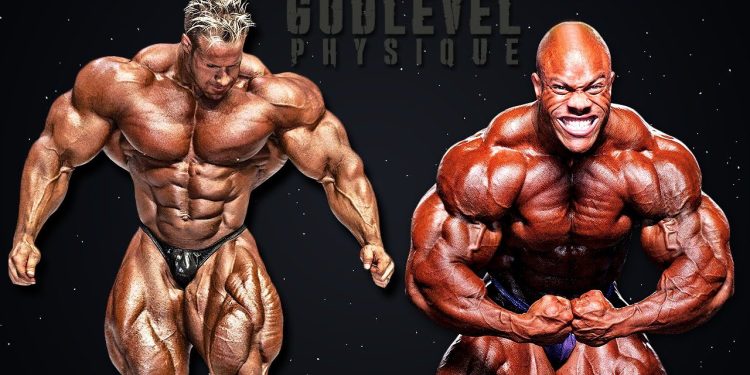 TOP 5 GOD LEVEL PHYSIQUES THAT SHOCKED THE BODYBUILDING WORLD!