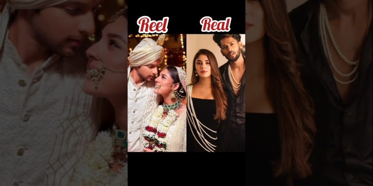 Reel 🆚 Real Anupama All star cast real life style ❤️ Anupama serial #viralshort #anupama #starplus