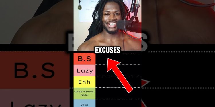 The Worst Gym Excuses People Make #gymshorts #bodybuilding #gym